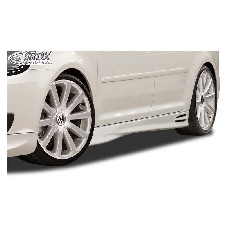 RDX Sideskirts Tuning VW Touran 1T1 Facelift 2011+ "GT4", VW RDX Sideskirts Tuning VW Touran 1T1 Facelift 2011+ "GT4", VW
