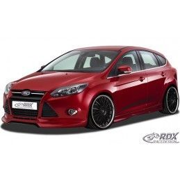 RDX Sideskirts Tuning FORD Focus 3 "GT4", FORD