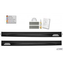 RDX Sideskirts Tuning CHEVROLET Aveo (T300) "GT-Race", CHEVROLET