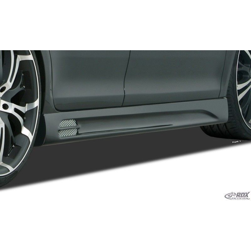 RDX Sideskirts Tuning CITROEN C3 2009-2017 "GT-Race", CITROEN RDX Sideskirts Tuning CITROEN C3 2009-2017 "GT-Race", CITROEN