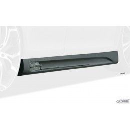 RDX Sideskirts Tuning CITROEN C3 2009-2017 "GT-Race", CITROEN