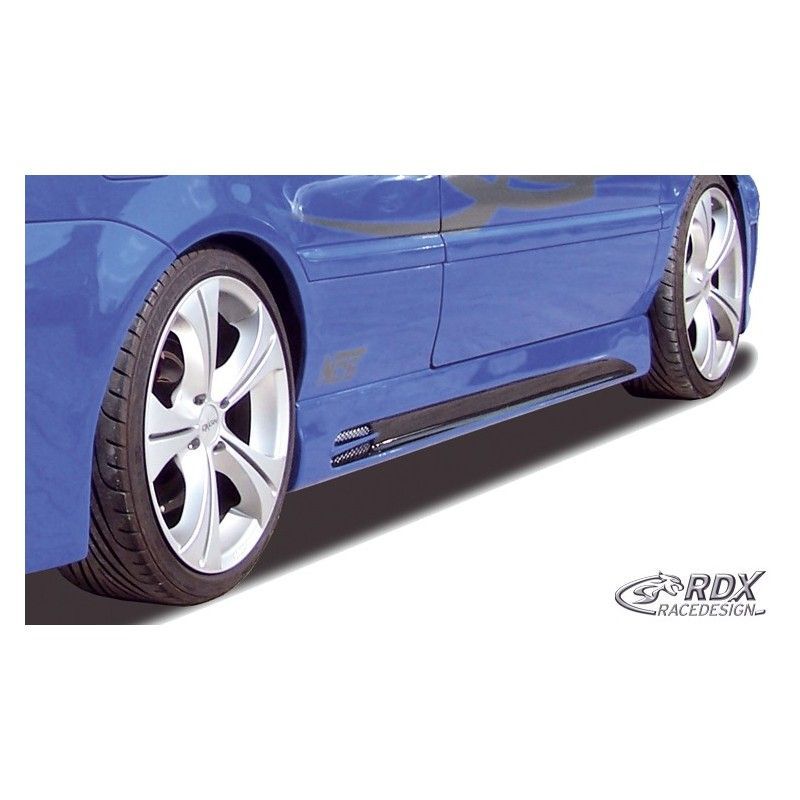 RDX Sideskirts Tuning VW Golf 3 convertible & Golf 4 convertible "GT-Race", VW RDX Sideskirts Tuning VW Golf 3 convertible & Golf 4 convertible "GT-Race", VW