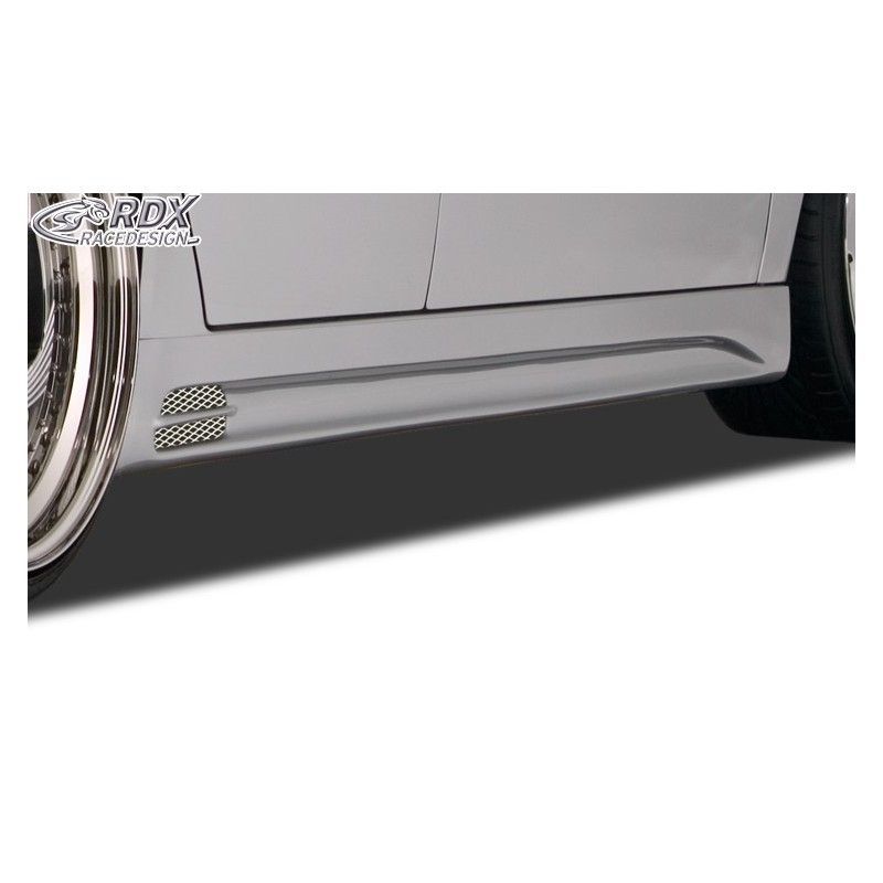 RDX Sideskirts Tuning OPEL Astra H (4/5-doors) "GT-Race", OPEL RDX Sideskirts Tuning OPEL Astra H (4/5-doors) "GT-Race", OPEL