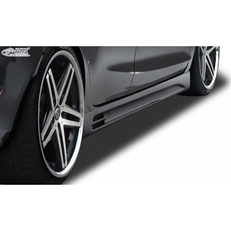 RDX Sideskirts Tuning FORD Fiesta MK7 JA8 JR8 (2008-2012 & 2012+) "GT-Race", FORD RDX Sideskirts Tuning FORD Fiesta MK7 JA8 JR8 (2008-2012 & 2012+) "GT-Race", FORD