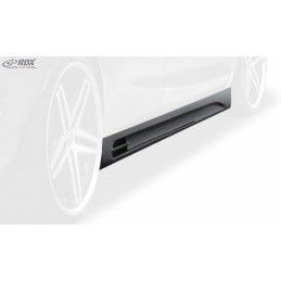 RDX Sideskirts Tuning FORD Fiesta MK7 JA8 JR8 (2008-2012 & 2012+) "GT-Race", FORD