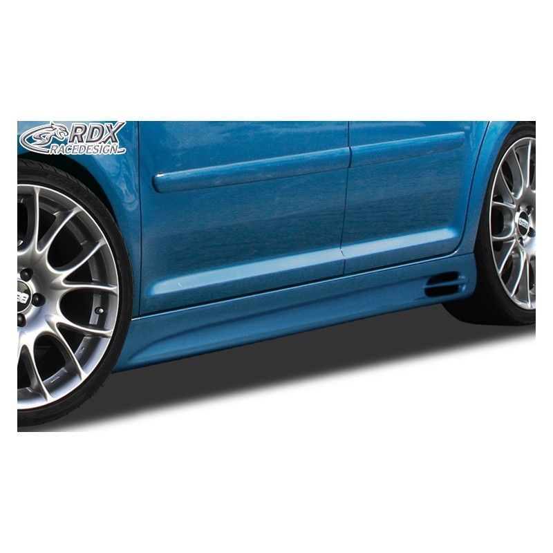 RDX Sideskirts Tuning VW Touran 1T1 Facelift 2011+ "GT-Race", VW RDX Sideskirts Tuning VW Touran 1T1 Facelift 2011+ "GT-Race", VW