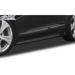 RDX Sideskirts Tuning RENAULT Megane 3 Grandtour / Station Wagon "GT-Race", RENAULT