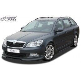 RDX Sideskirts Tuning SKODA Octavia 2 / 1Z (incl. Facelift) "GT-Race", SKODA