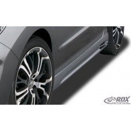 RDX Sideskirts Tuning PEUGEOT 308 Phase 2 "GT-Race", PEUGEOT