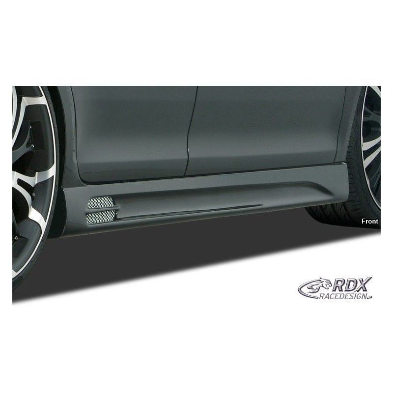 RDX Sideskirts Tuning SEAT Leon 5F SC (incl. FR) "GT-Race", SEAT RDX Sideskirts Tuning SEAT Leon 5F SC (incl. FR) "GT-Race", SEAT