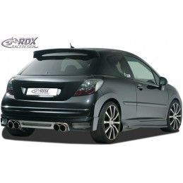 RDX Sideskirts Tuning PEUGEOT 207 "GT4-ReverseType", PEUGEOT