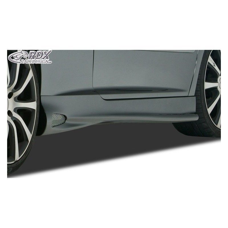 RDX Sideskirts Tuning PEUGEOT 207 CC "GT4-ReverseType", PEUGEOT RDX Sideskirts Tuning PEUGEOT 207 CC "GT4-ReverseType", PEUGEOT