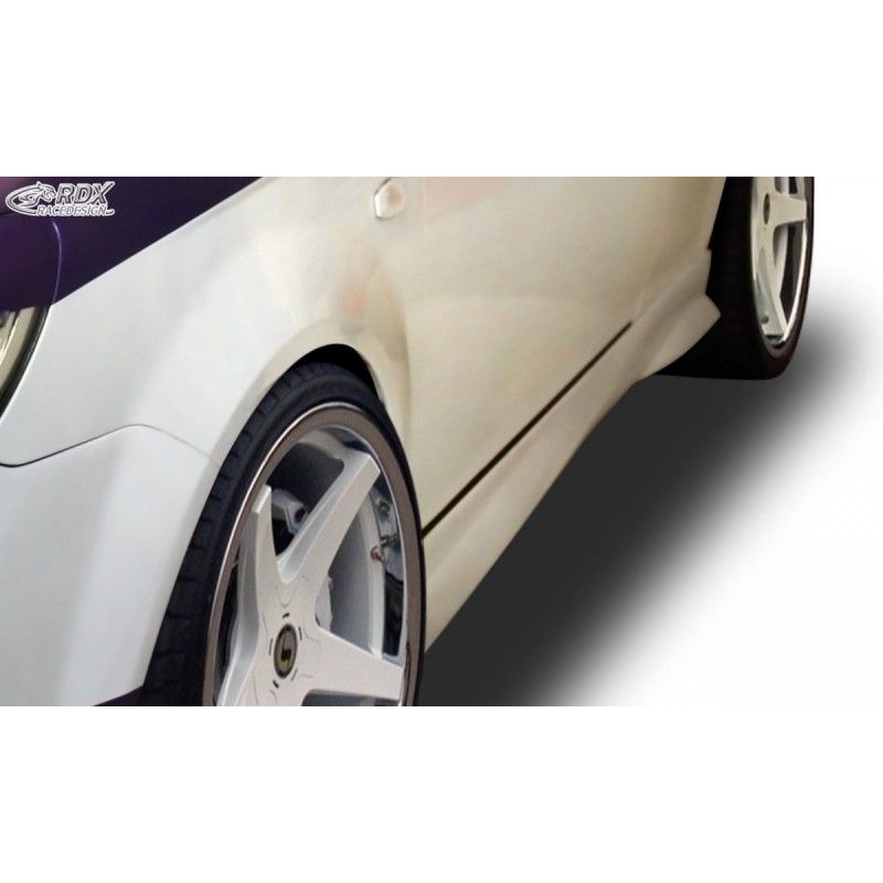 RDX Sideskirts Tuning HYUNDAI Getz 2002-2009"Turbo", HYUNDAI RDX Sideskirts Tuning HYUNDAI Getz 2002-2009"Turbo", HYUNDAI