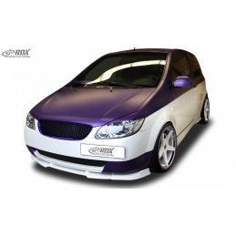 RDX Sideskirts Tuning HYUNDAI Getz 2002-2009"Turbo", HYUNDAI