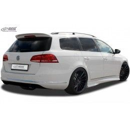 RDX Sideskirts Tuning VW Passat B7 / 3C "Turbo", VW