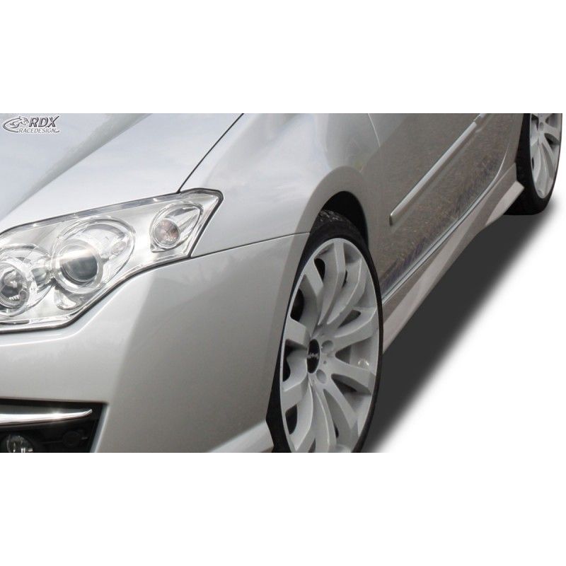 RDX Sideskirts Tuning RENAULT Laguna 3 Phase 1 & 2 "Turbo", RENAULT RDX Sideskirts Tuning RENAULT Laguna 3 Phase 1 & 2 "Turbo", RENAULT