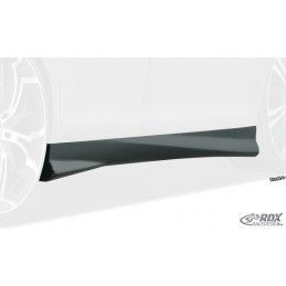 RDX Sideskirts Tuning MAZDA 2 (DY) 2003-2007 "Turbo", MAZDA