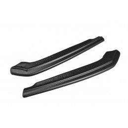 Maxton LAME DU PARE CHOCS ARRIERE BMW 5 G30/ G31 M-Pack Gloss Black, BM-5-G30-MPACK-RSD1G Tuning.fr