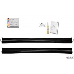 RDX Sideskirts Tuning CITROEN C5 (RD/TD) 2008+ "Turbo", CITROEN