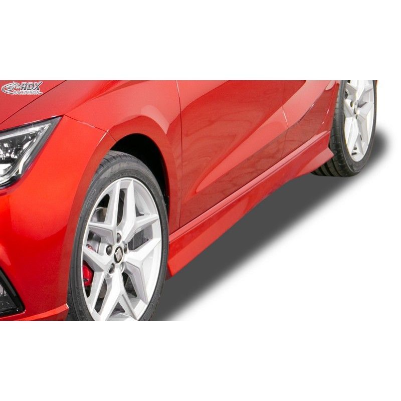 RDX Sideskirts Tuning SEAT Ibiza 6F "Turbo", SEAT RDX Sideskirts Tuning SEAT Ibiza 6F "Turbo", SEAT