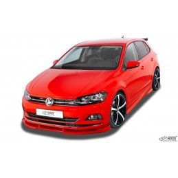RDX Sideskirts Tuning VW Polo 2G "Turbo", VW