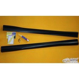 RDX Sideskirts Tuning BMW 5-series E34 "Turbo", BMW