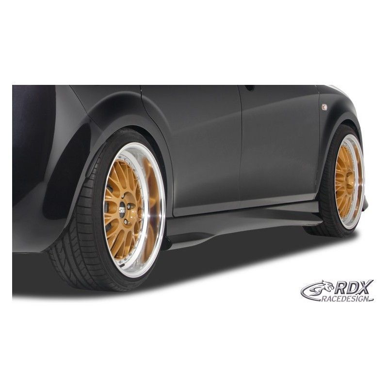 RDX Sideskirts Tuning SEAT Leon 1P "Turbo", SEAT RDX Sideskirts Tuning SEAT Leon 1P "Turbo", SEAT
