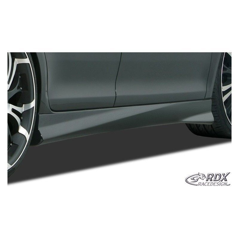 RDX Sideskirts Tuning VW Golf 6 "Turbo-R", VW RDX Sideskirts Tuning VW Golf 6 "Turbo-R", VW