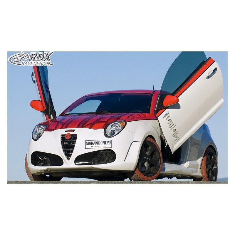RDX Sideskirts Tuning ALFA Mito "Turbo, ALFA RDX Sideskirts Tuning ALFA Mito "Turbo, ALFA