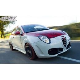 RDX Sideskirts Tuning ALFA Mito "Turbo, ALFA