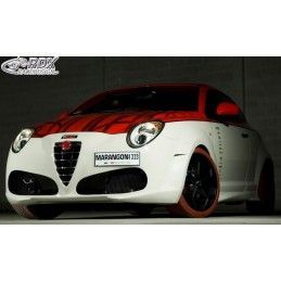 RDX Sideskirts Tuning ALFA Mito "Turbo, ALFA