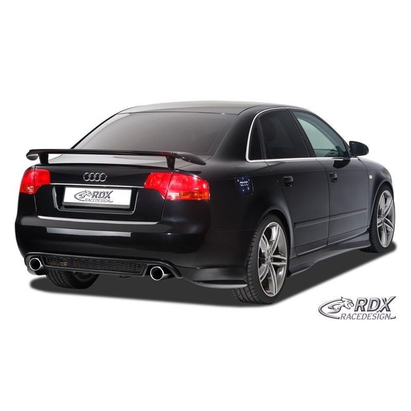 RDX Sideskirts Tuning AUDI A4 B7 "Turbo", AUDI RDX Sideskirts Tuning AUDI A4 B7 "Turbo", AUDI