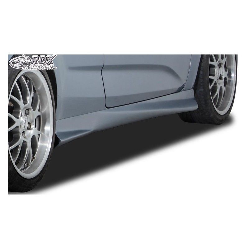 RDX Sideskirts Tuning KIA Ceed Type ED & Pro Ceed ED, KIA RDX Sideskirts Tuning KIA Ceed Type ED & Pro Ceed ED, KIA