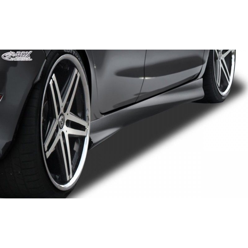 RDX Sideskirts Tuning FORD Fiesta MK7 JA8 JR8 (2008-2012 & 2012+) "Turbo", FORD RDX Sideskirts Tuning FORD Fiesta MK7 JA8 JR8 (2008-2012 & 2012+) "Turbo", FORD