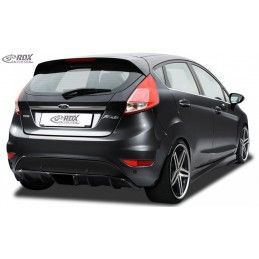 RDX Sideskirts Tuning FORD Fiesta MK7 JA8 JR8 (2008-2012 & 2012+) "Turbo-R", FORD