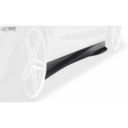 RDX Sideskirts Tuning FORD Fiesta MK7 JA8 JR8 (2008-2012 & 2012+) "Turbo-R", FORD