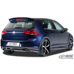 RDX Sideskirts Tuning VW Golf 7 "Turbo", VW