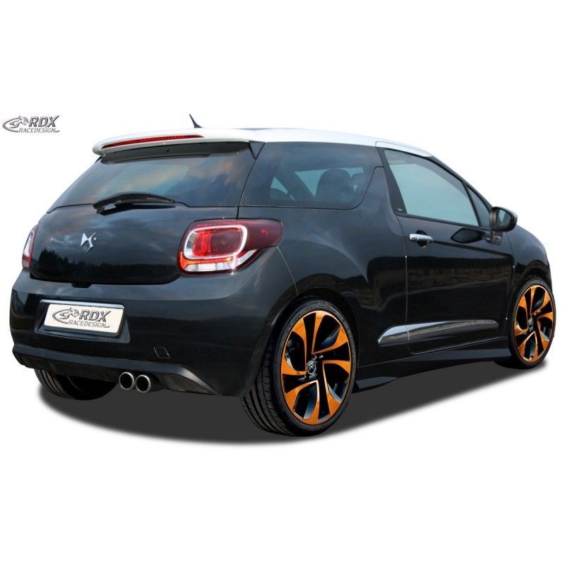 RDX Sideskirts Tuning CITROEN DS3 "Turbo", CITROEN RDX Sideskirts Tuning CITROEN DS3 "Turbo", CITROEN