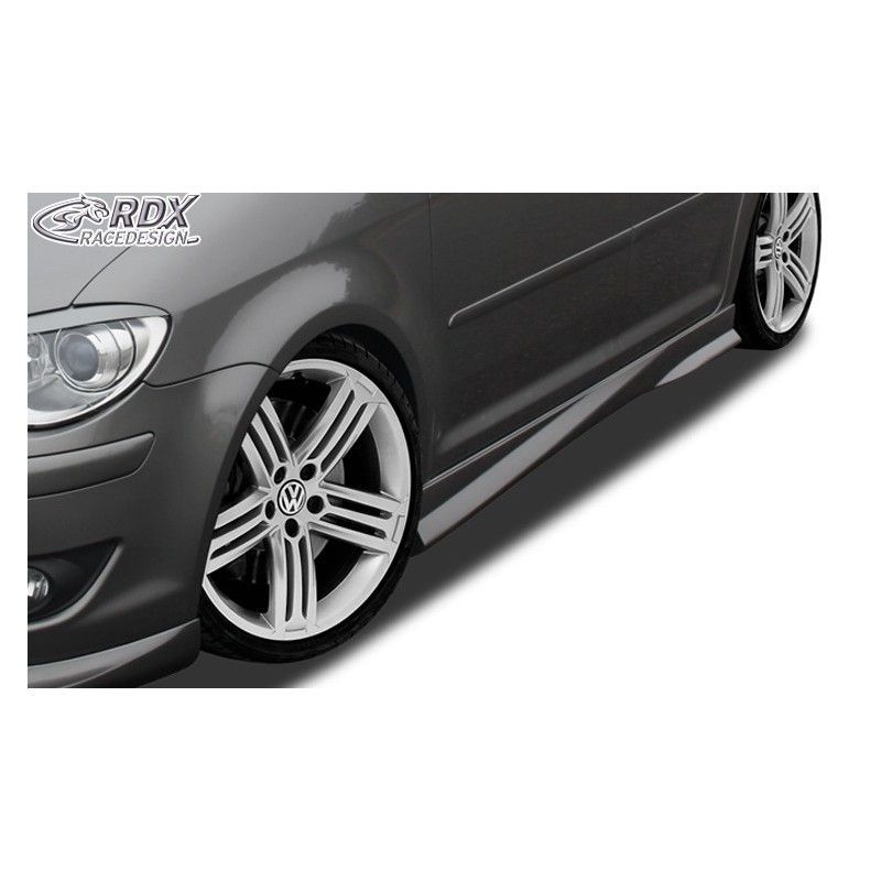 RDX Sideskirts Tuning VW Touran 1T incl. Facelift "Turbo", VW RDX Sideskirts Tuning VW Touran 1T incl. Facelift "Turbo", VW