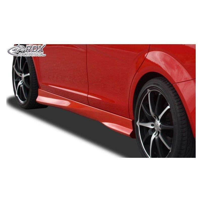 RDX Sideskirts Tuning SEAT Altea 5P "Turbo", SEAT RDX Sideskirts Tuning SEAT Altea 5P "Turbo", SEAT