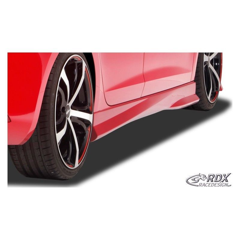 RDX Sideskirts Tuning SEAT Leon 5F (incl. FR) / Leon 5F ST (incl. FR) "Turbo-R", SEAT RDX Sideskirts Tuning SEAT Leon 5F (incl. FR) / Leon 5F ST (incl. FR) "Turbo-R", SEAT
