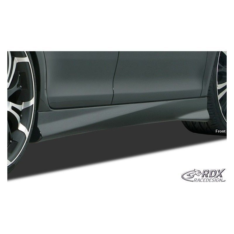 RDX Sideskirts Tuning RENAULT Clio 3 Phase 1 / 2 (not RS) "Turbo-R", RENAULT RDX Sideskirts Tuning RENAULT Clio 3 Phase 1 / 2 (not RS) "Turbo-R", RENAULT