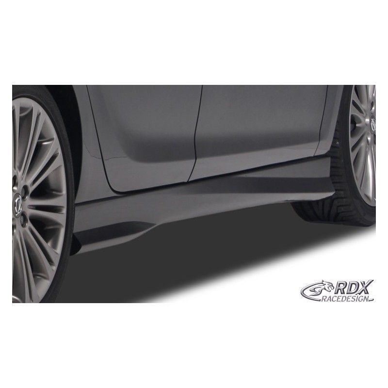 RDX Sideskirts Tuning OPEL Astra J (not GTC) "Turbo", OPEL RDX Sideskirts Tuning OPEL Astra J (not GTC) "Turbo", OPEL