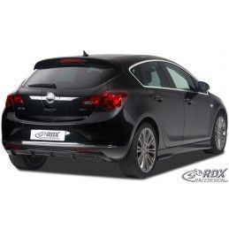 RDX Sideskirts Tuning OPEL Astra J (not GTC) "Turbo", OPEL