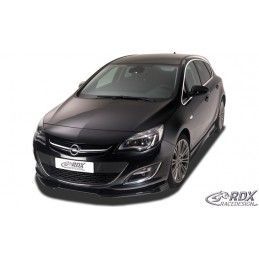 RDX Sideskirts Tuning OPEL Astra J (not GTC) "Turbo", OPEL