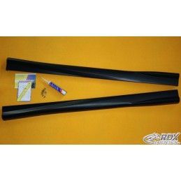 RDX Sideskirts Tuning OPEL Astra J (not GTC) "Turbo-R", OPEL