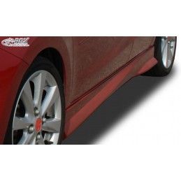 RDX Sideskirts Tuning MITSUBISHI Space Star & Mirage "Turbo", MITSUBISHI