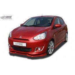RDX Sideskirts Tuning MITSUBISHI Space Star & Mirage "Turbo", MITSUBISHI