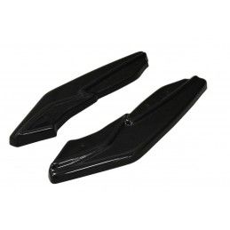 Maxton LAME DU PARE CHOCS ARRIERE Renault Laguna mk 3 Coupe Gloss Black, RE-LA-3-C-RSD1G Tuning.fr