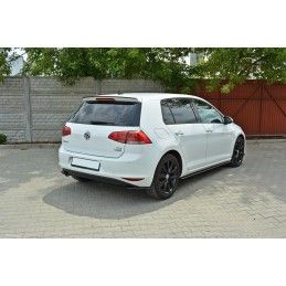 LAME ARRIERE MAXTON VW Golf Mk7 Standard Noir Brillant